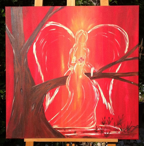 Engel der Liebe