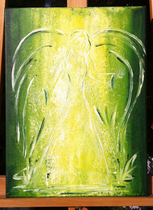 Engel der Heilung