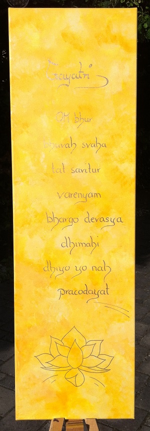 Gayatri Mantra