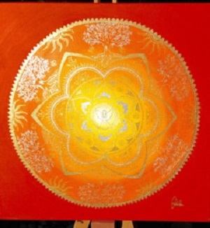 Mandala Engel Ramaela