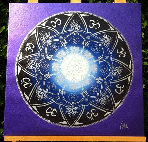 Mandala Om